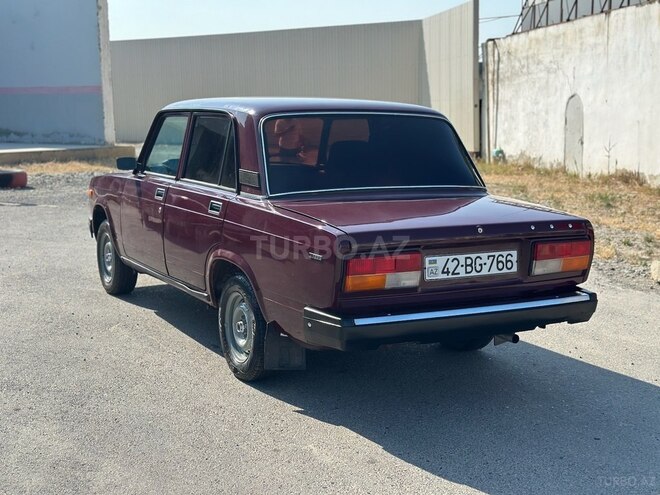 LADA (VAZ) 2107 2002, 97,000 km - 1.6 л - Bakı