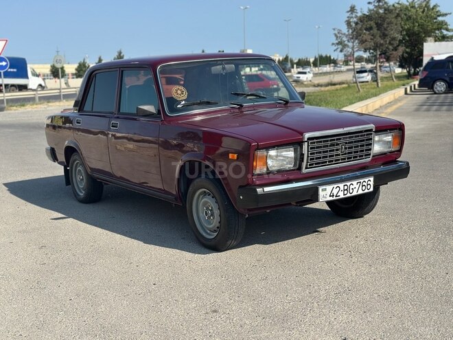 LADA (VAZ) 2107 2002, 97,000 km - 1.6 л - Bakı