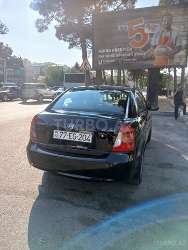 Hyundai Accent 2009, 260,000 km - 1.4 l - Bakı