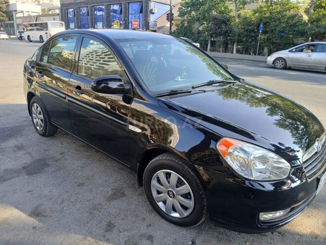 Hyundai Accent 2009, 260,000 km - 1.4 l - Bakı