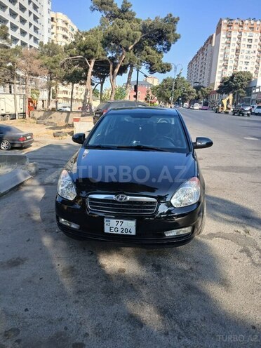 Hyundai Accent 2009, 260,000 km - 1.4 l - Bakı