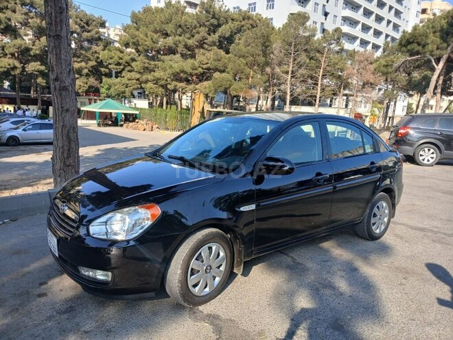 Hyundai Accent 2009, 260,000 km - 1.4 l - Bakı