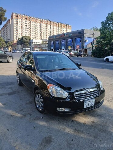 Hyundai Accent 2009, 260,000 km - 1.4 l - Bakı