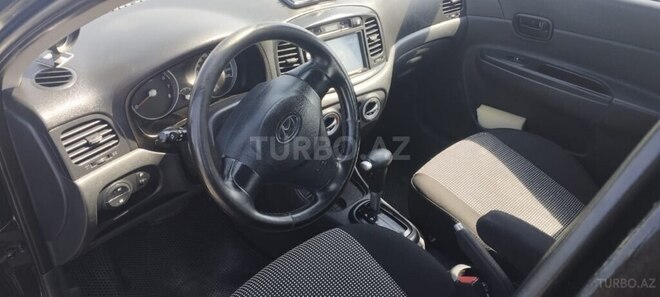 Hyundai Accent 2009, 260,000 km - 1.4 l - Bakı