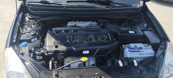 Hyundai Accent 2009, 260,000 km - 1.4 l - Bakı