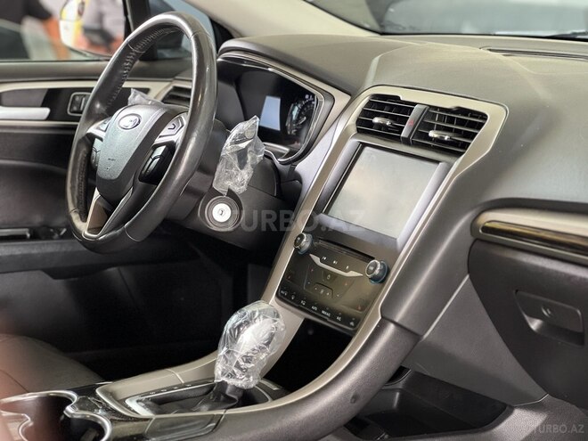 Ford Fusion (North America) 2014, 215,652 km - 1.5 л - Bakı