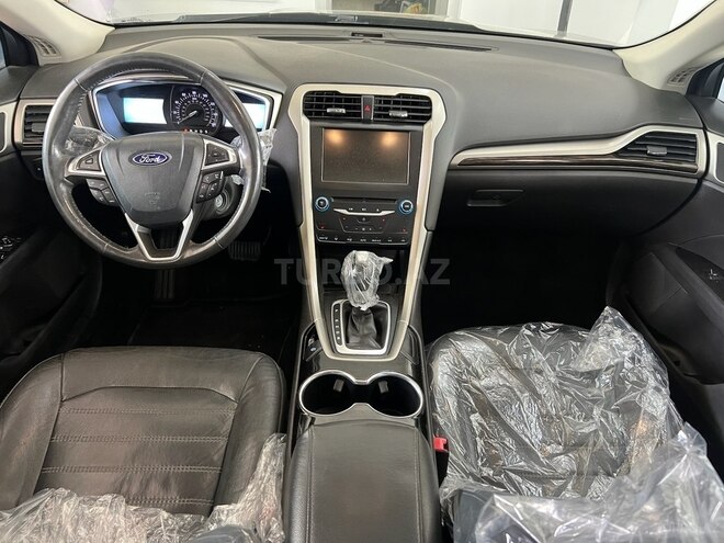 Ford Fusion (North America) 2014, 215,652 km - 1.5 л - Bakı