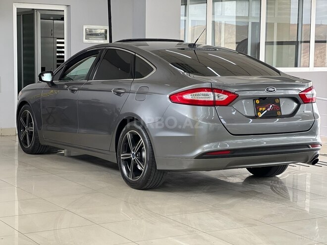 Ford Fusion (North America) 2014, 215,652 km - 1.5 л - Bakı