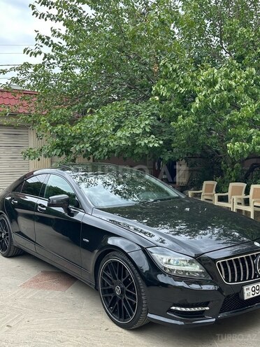 Mercedes CLS 350 2011, 211,000 km - 3.5 l - Yevlax