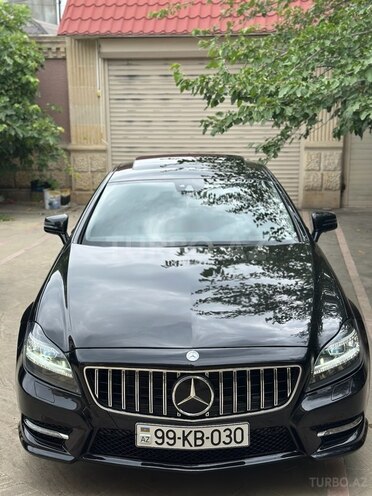 Mercedes CLS 350 2011, 211,000 km - 3.5 l - Yevlax