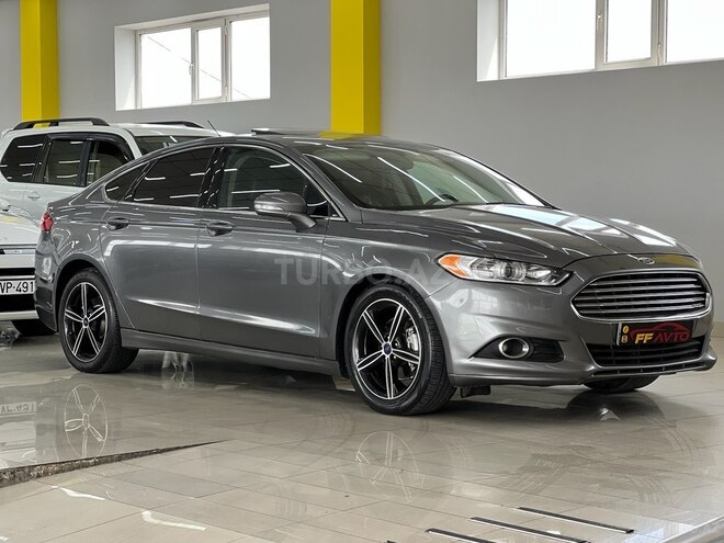 Ford Fusion (North America) 2014, 215,652 km - 1.5 л - Bakı