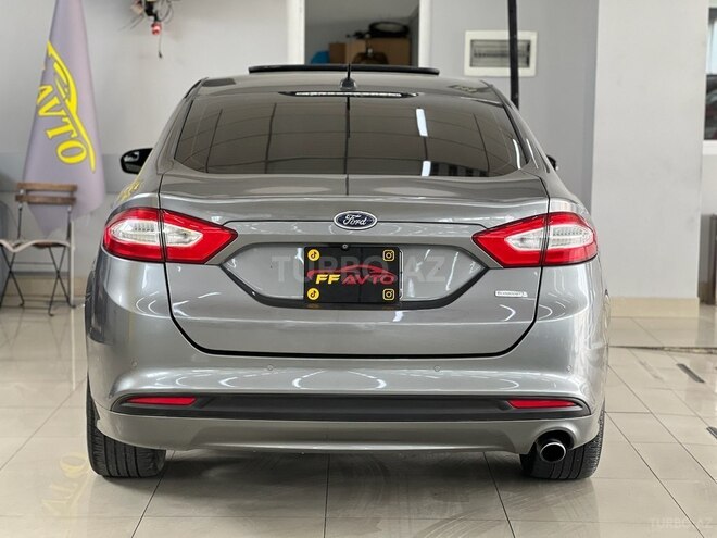 Ford Fusion (North America) 2014, 215,652 km - 1.5 л - Bakı