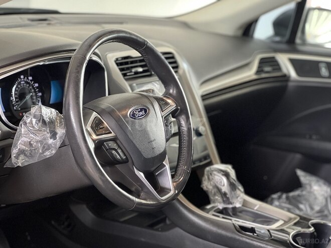 Ford Fusion (North America) 2014, 215,652 km - 1.5 л - Bakı