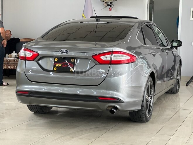 Ford Fusion (North America) 2014, 215,652 km - 1.5 л - Bakı