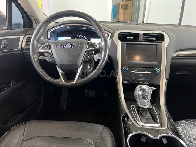 Ford Fusion (North America) 2014, 215,652 km - 1.5 л - Bakı