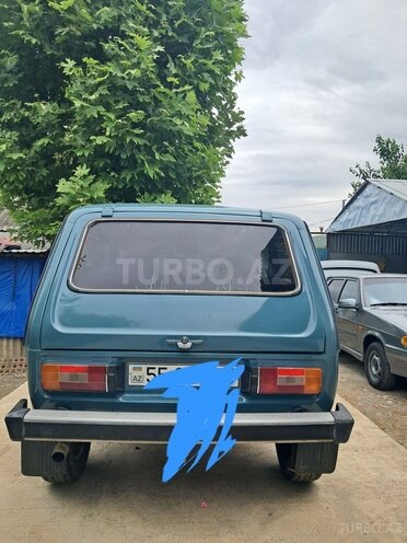 LADA (VAZ) Niva 1985, 320,279 km - 1.6 л - Şəki