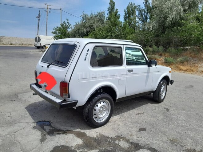 LADA (VAZ) Niva 2013, 146,000 km - 1.7 l - Bakı