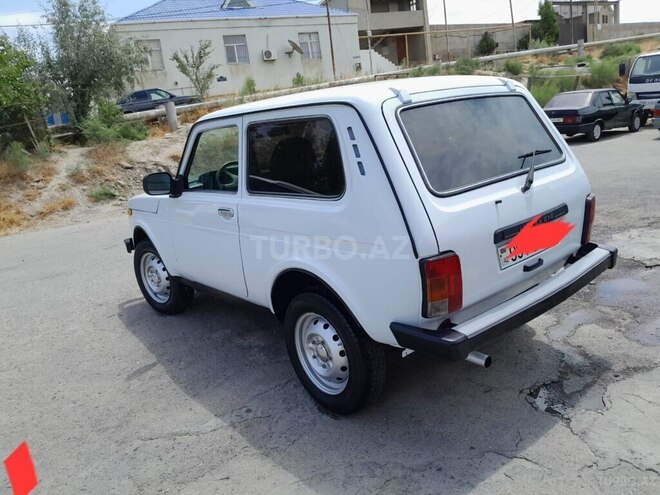LADA (VAZ) Niva 2013, 146,000 km - 1.7 l - Bakı