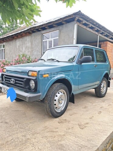 LADA (VAZ) Niva 1985, 320,279 km - 1.6 л - Şəki
