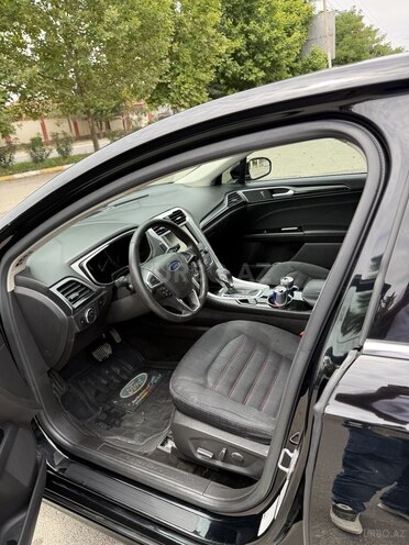 Ford Fusion (North America) 2015, 196,000 km - 1.5 l - Ağsu