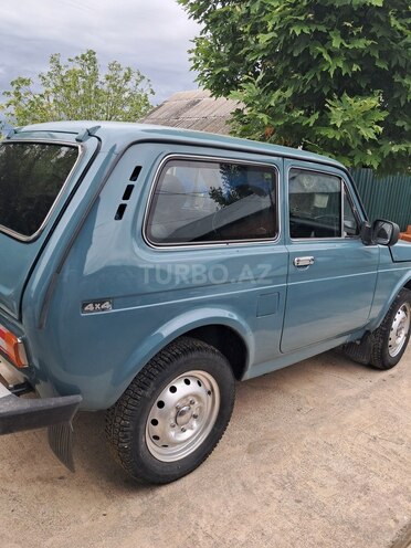 LADA (VAZ) Niva 1985, 320,279 km - 1.6 л - Şəki