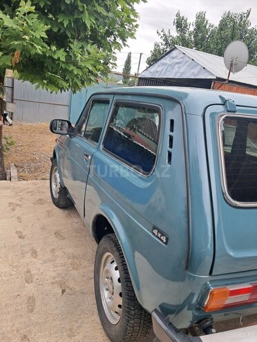 LADA (VAZ) Niva 1985, 320,279 km - 1.6 л - Şəki