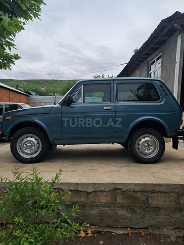 LADA (VAZ) Niva 1985, 320,279 km - 1.6 л - Şəki