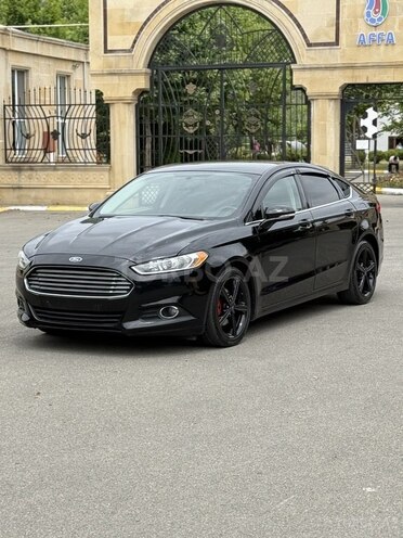 Ford Fusion (North America) 2015, 196,000 km - 1.5 l - Ağsu