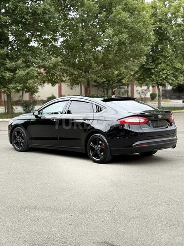 Ford Fusion (North America) 2015, 196,000 km - 1.5 l - Ağsu