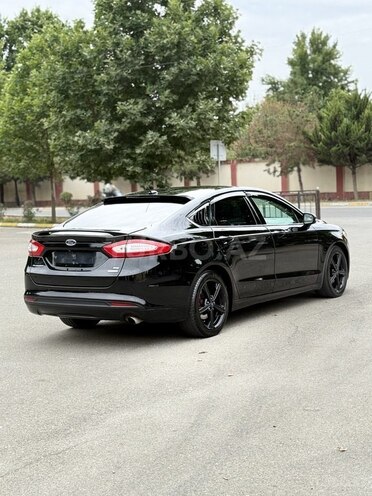 Ford Fusion (North America) 2015, 196,000 km - 1.5 l - Ağsu