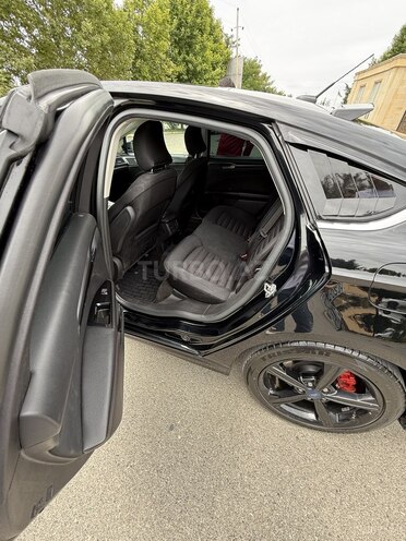 Ford Fusion (North America) 2015, 196,000 km - 1.5 l - Ağsu
