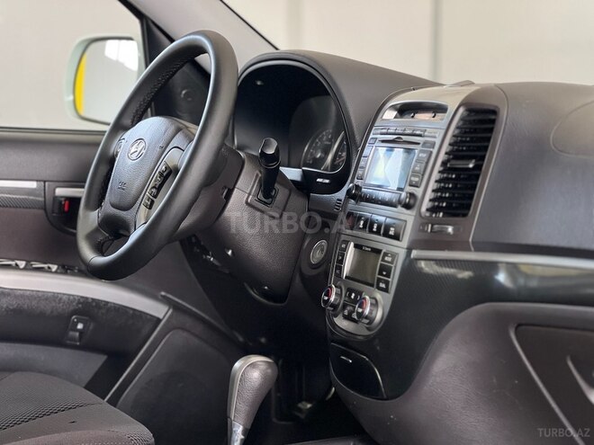 Hyundai Santa Fe 2011, 188,000 km - 2.4 l - Bakı