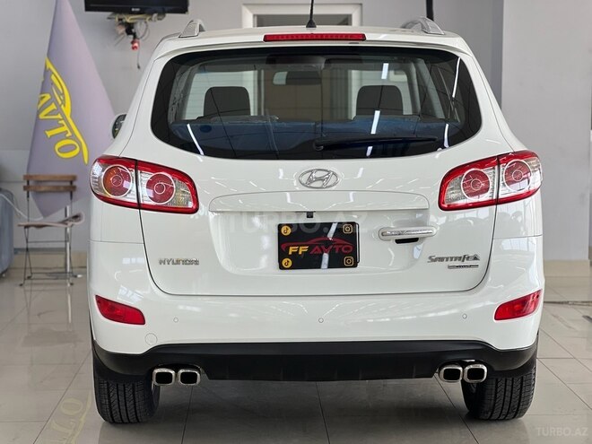 Hyundai Santa Fe 2011, 188,000 km - 2.4 l - Bakı