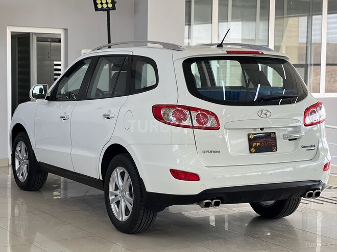 Hyundai Santa Fe 2011, 188,000 km - 2.4 l - Bakı