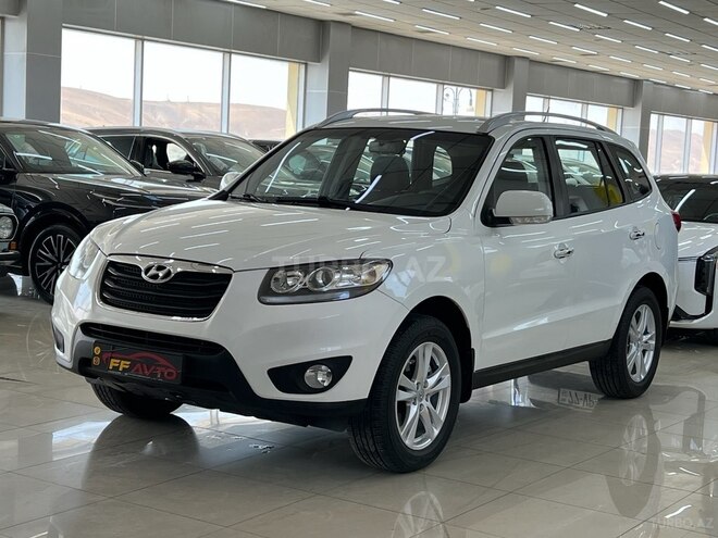 Hyundai Santa Fe 2011, 188,000 km - 2.4 l - Bakı
