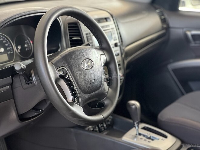 Hyundai Santa Fe 2011, 188,000 km - 2.4 l - Bakı
