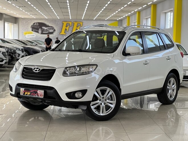 Hyundai Santa Fe 2011, 188,000 km - 2.4 l - Bakı