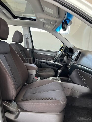 Hyundai Santa Fe 2011, 188,000 km - 2.4 l - Bakı
