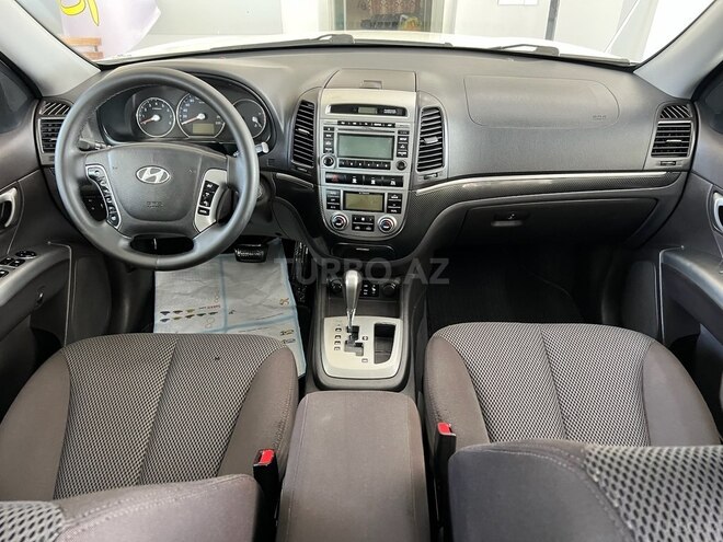 Hyundai Santa Fe 2011, 188,000 km - 2.4 l - Bakı