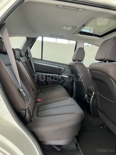 Hyundai Santa Fe 2011, 188,000 km - 2.4 l - Bakı