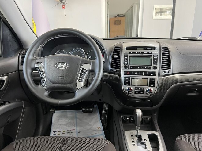 Hyundai Santa Fe 2011, 188,000 km - 2.4 l - Bakı