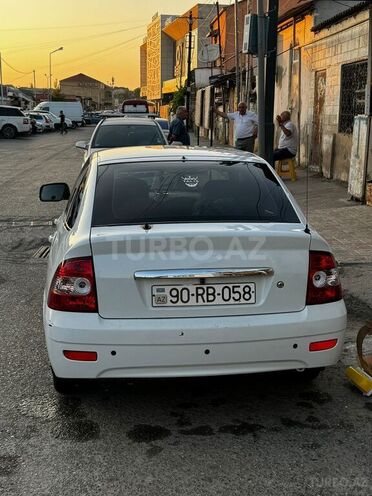 LADA (VAZ) Priora 2012, 252,864 km - 1.6 л - Bakı