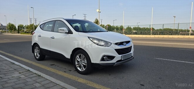 Hyundai ix35 2012, 270,000 km - 2.0 l - Bakı