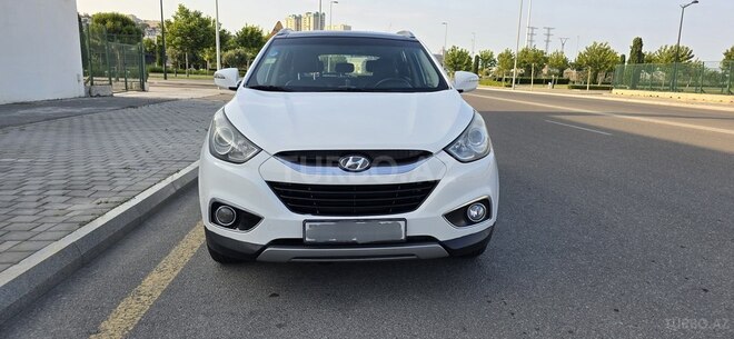Hyundai ix35 2012, 270,000 km - 2.0 l - Bakı