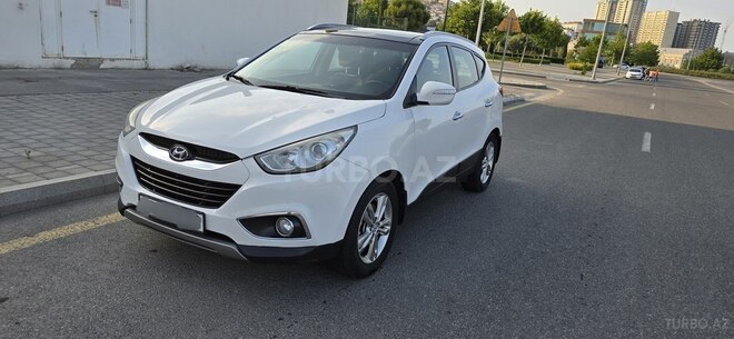Hyundai ix35 2012, 270,000 km - 2.0 l - Bakı