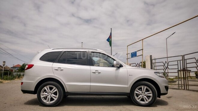 Hyundai Santa Fe 2010, 102,563 km - 2.0 л - Cəlilabad