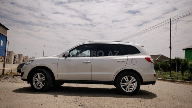 Hyundai Santa Fe 2010, 102,563 km - 2.0 л - Cəlilabad