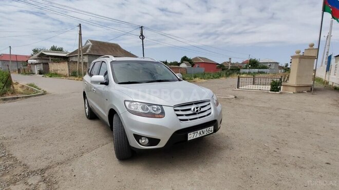 Hyundai Santa Fe 2010, 102,563 km - 2.0 л - Cəlilabad