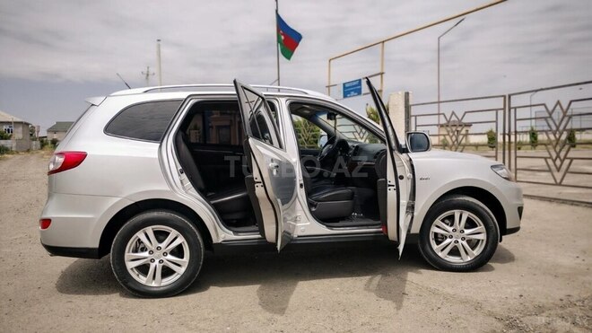 Hyundai Santa Fe 2010, 102,563 km - 2.0 л - Cəlilabad
