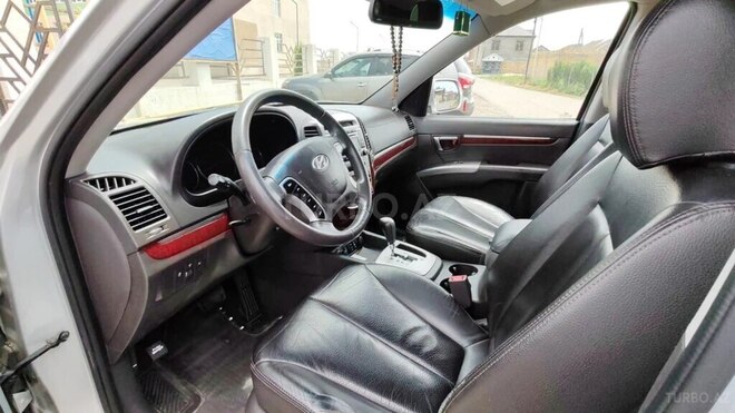 Hyundai Santa Fe 2010, 102,563 km - 2.0 л - Cəlilabad